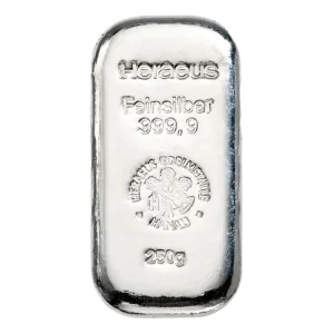 Silver