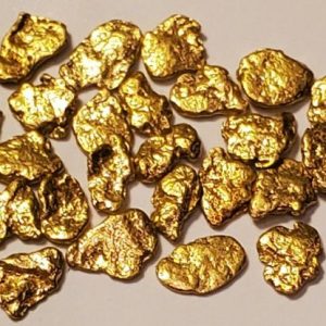 Gold Nuggets