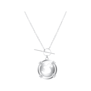 Diamond Disney Ladies Necklace