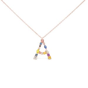 Diamond Disney Necklace DIS-LWF1344