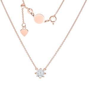 Diamond Necklace LWF01000