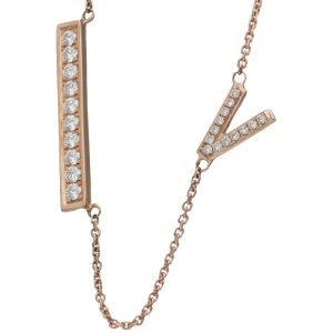 Diamond Ladies Necklace