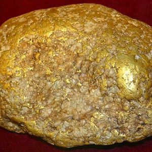 Gold Ore