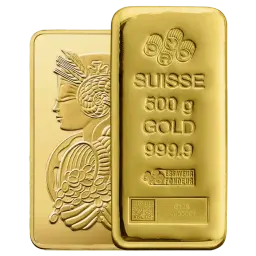 100 gram Gold Bar - Random Mint