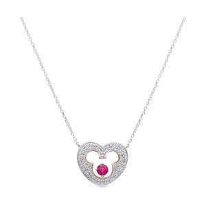 Mirage Diamond Necklace Solitaire LWS0139