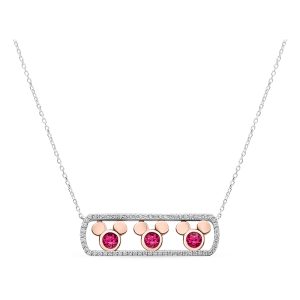 Diamond Ladies Necklace LWF1125