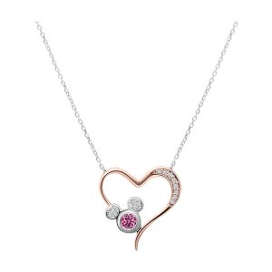 Diamond Necklace LWF1125