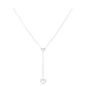 Disney Diamond Ladies Necklace DIS-LWF1429
