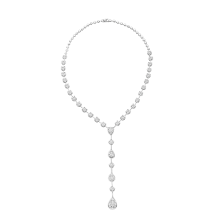 Diamond Ladies Necklace LWF0743