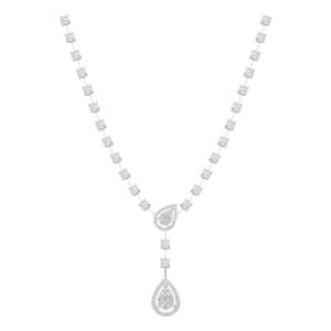 Diamond Necklace Love LWF0743