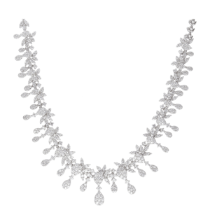 Diamond Ladies Necklace LWF1293