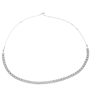 Diamond Disney Necklace DIS-LWF1346
