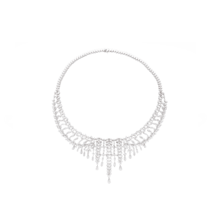 Diamond Ladies Necklace N19026