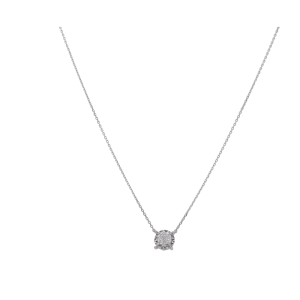 Diamond Necklace Illusion Rhapsody Maya N19026