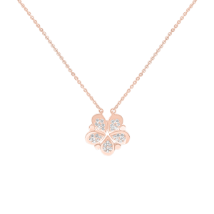 Diamond Ladies Necklace LWF0927