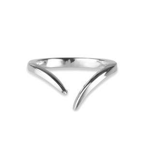 Double Coil Ring - Gold Vermeil