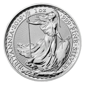 1 ounce Silver Coin