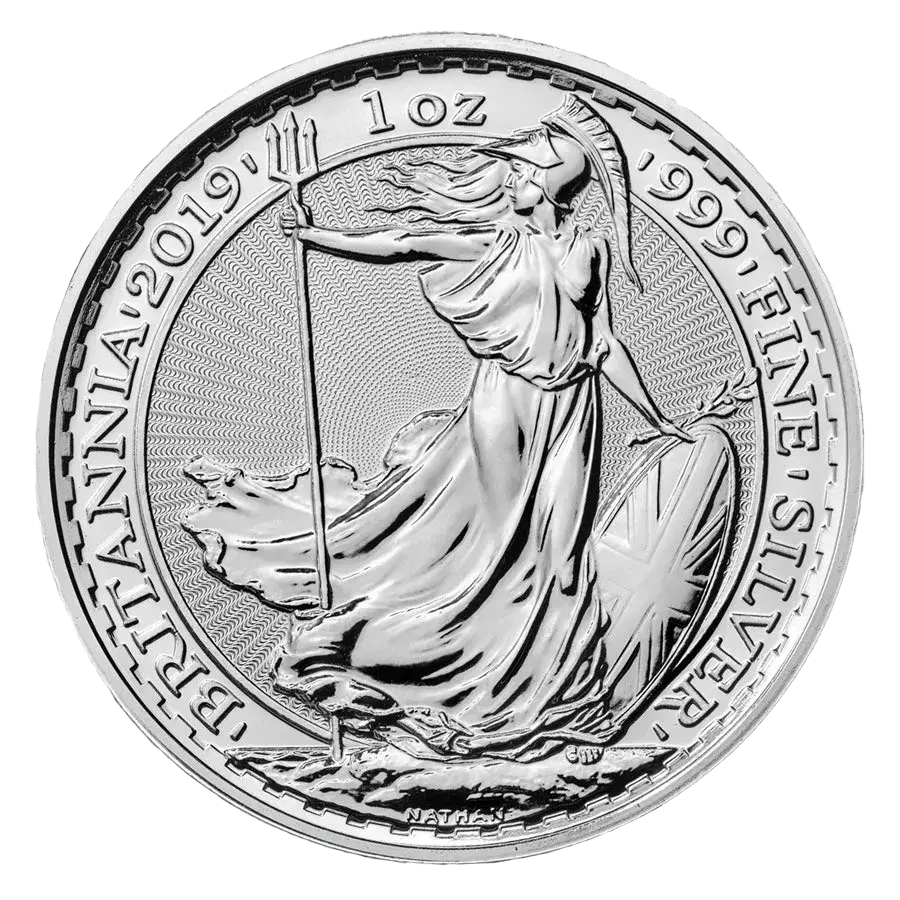1 ounce Silver Coin