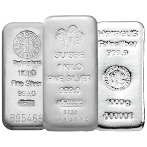 Silver Pallet