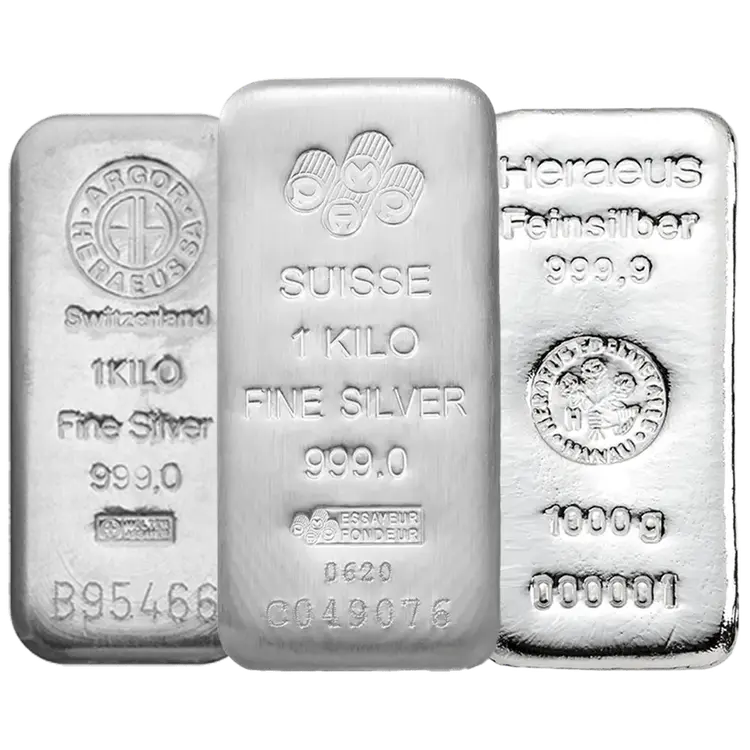 Silver Pallet