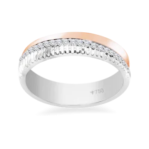 Wedding Ring 7WB154A