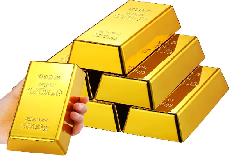 Gold Bars