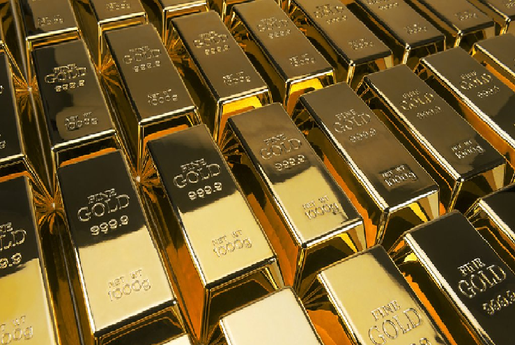 Golden Bar